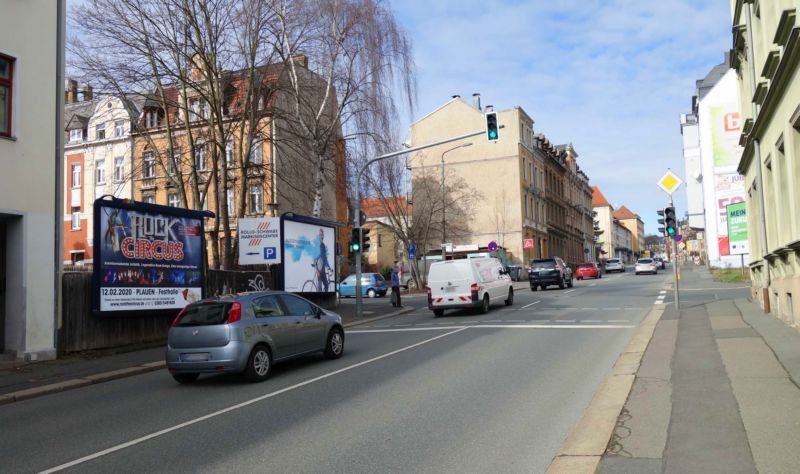 Trockentalstr  24 (B 92)/Moritzstr