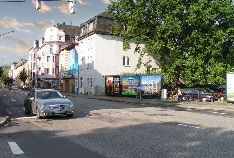 Hohenzollernstr  79 gg/Neversstr