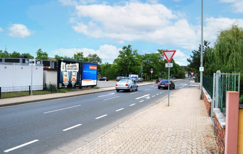 Heidenmauer  51 gg/Planiger Str nh