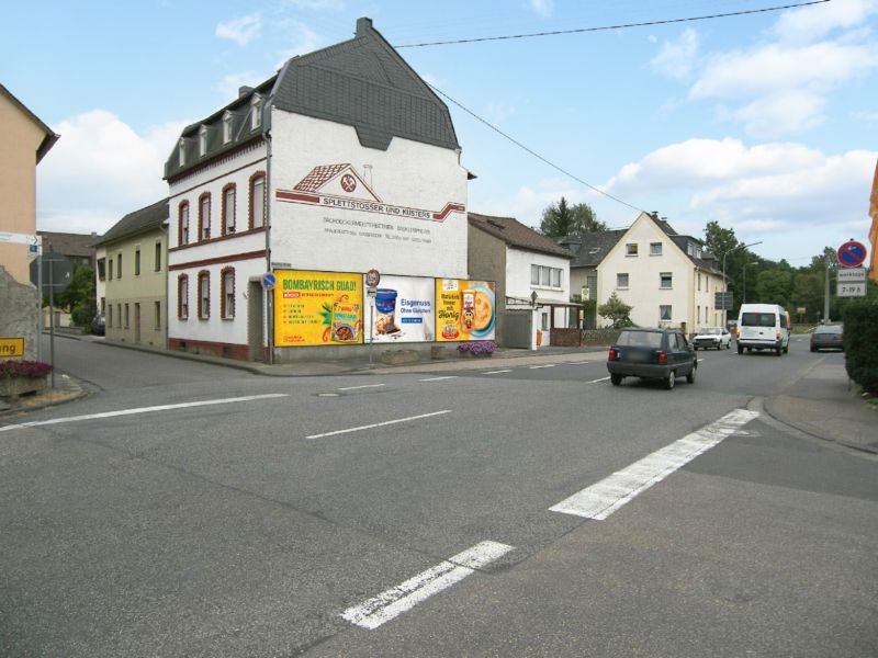 Bendorfer Str  34 li/Hüttenstr 151