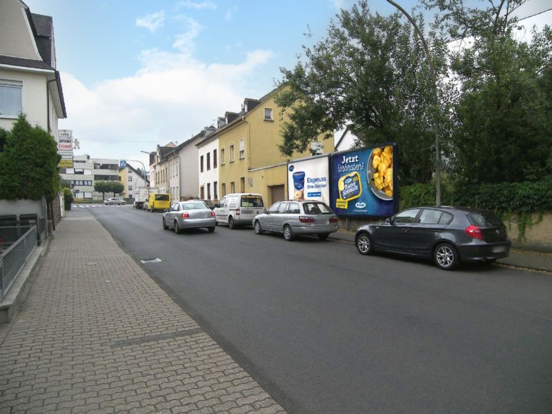 Untere Vallendarer Str  44/Bahnhofstr nh