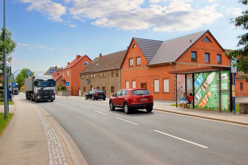Kölledaer Str  19 (B 176)/Hst Frohndorf ew