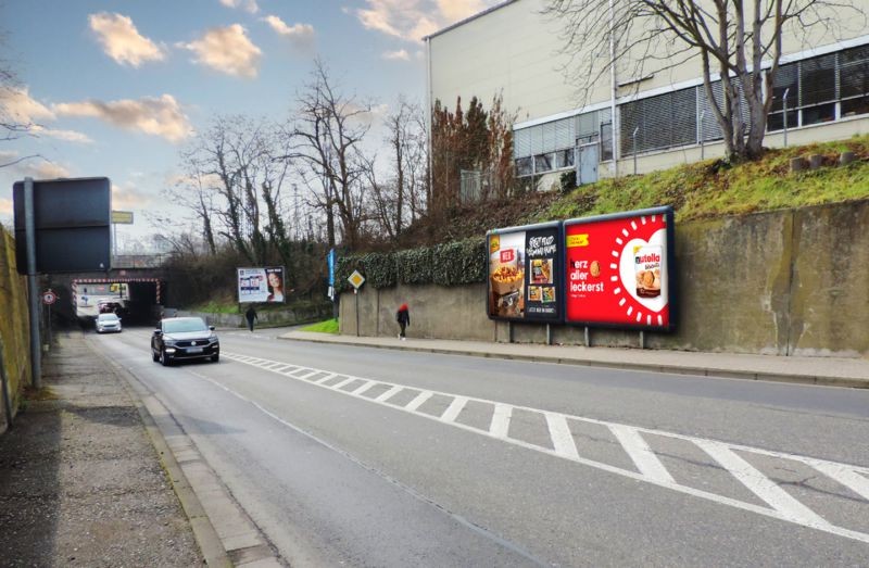 Blücherstr Ufg li aw