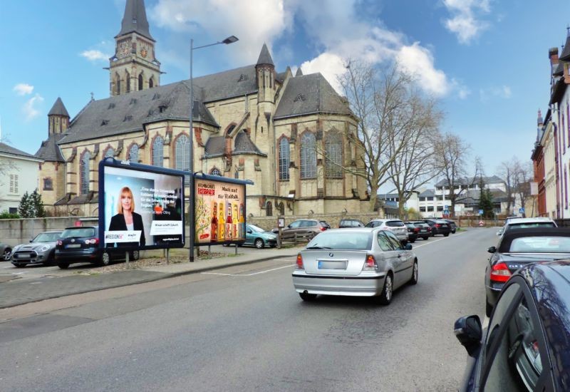 Marktstr 109 re/An der Matthiaskirche nh