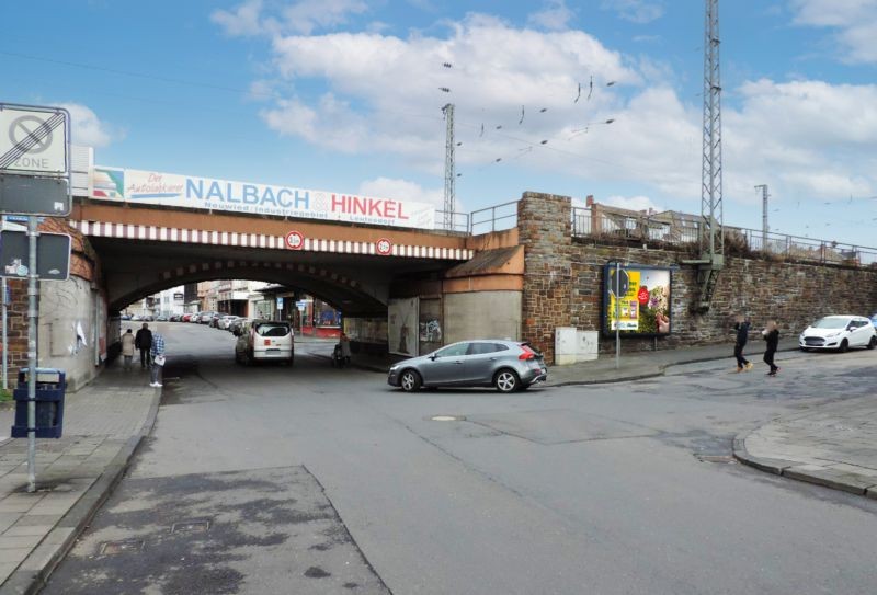 Augustastr/Heddesdorfer Str Ufg