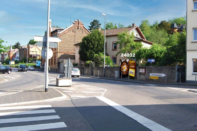 Bahnhofstr  26/Bergstr nh