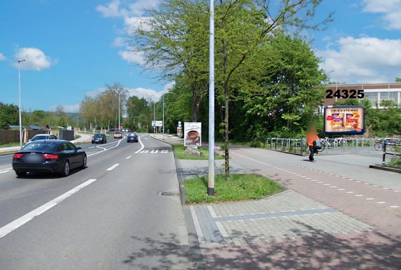 Spitzmühle/Bernhardstr nh (P) Friedrich-Wilhelm-Gymnasium