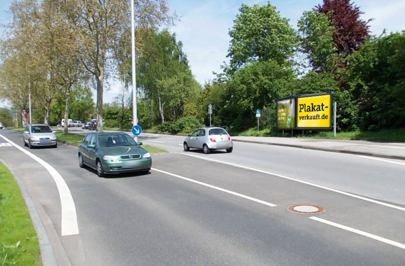Spitzmühle/Kreisverkehr Olewiger Str nh