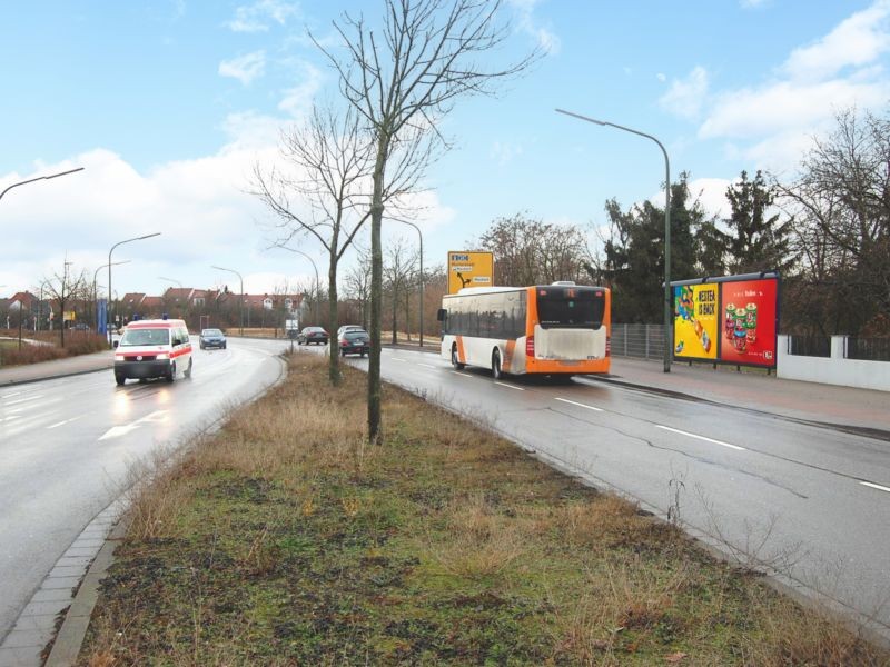 Maudacher Str 332 li/Friesenheimer Weg nh