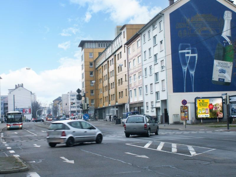 Kaiser-Wilhelm-Str  45 quer/Heinigstr