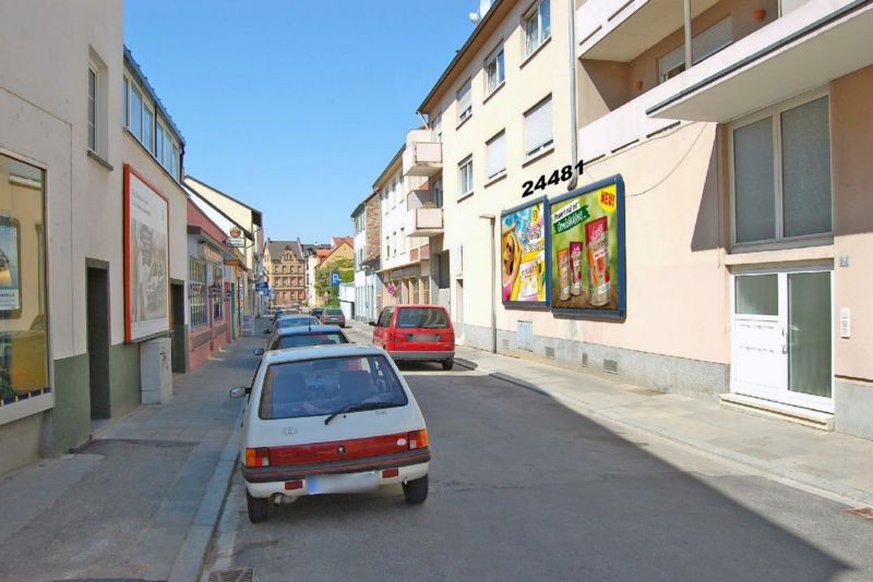Erzbergerstr   2/Speyerer Str  38