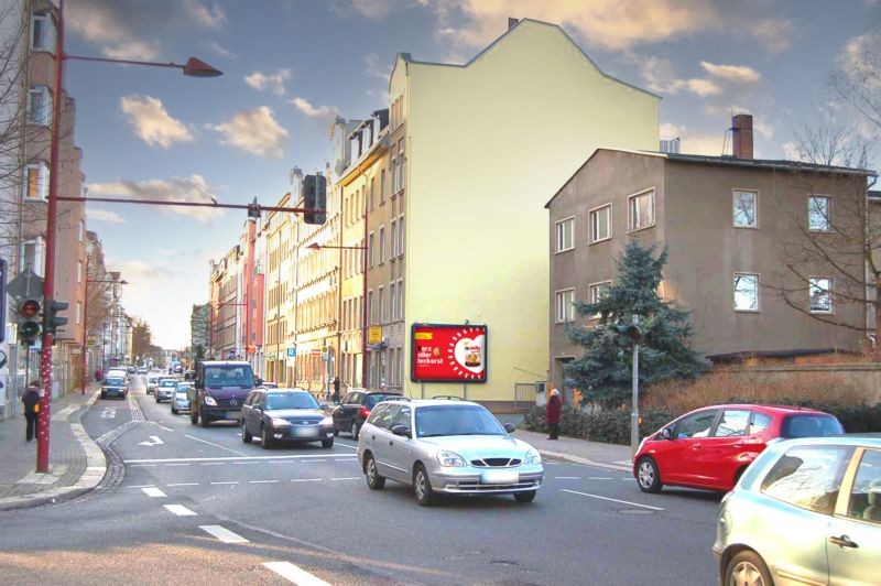 Limbacher Str  74/Franz-Mehring-Str nh