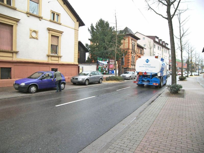 Weißenburger Str   1/Cornichonstr