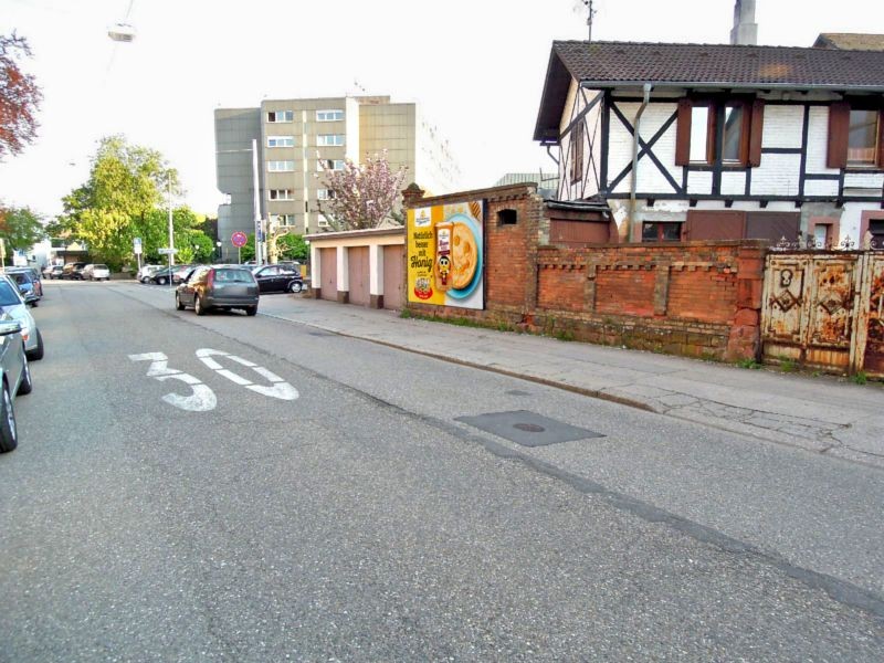 Cornichonstr   2/Weißenburger Str nh