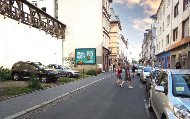 Hintere Bleiche  12 gg/Zanggasse nh