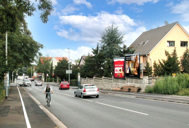 Kreuzstr  70 re/Weiherstr nh