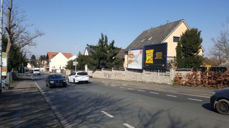 Kreuzstr  70 re/Weiherstr nh