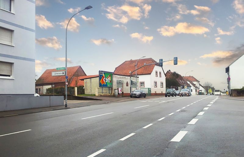 Lemberger Str 294/Beckenhofer Str
