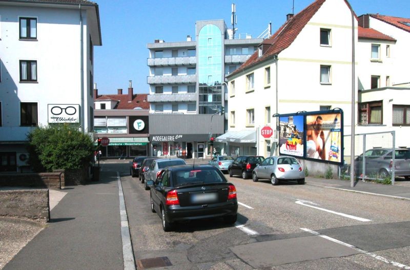 Christiansgasse   1 li/Schloßstr 51