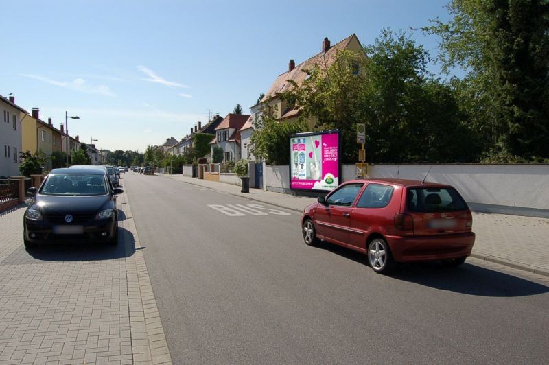 Rheinhäuser Str  54/Heimstättenstr