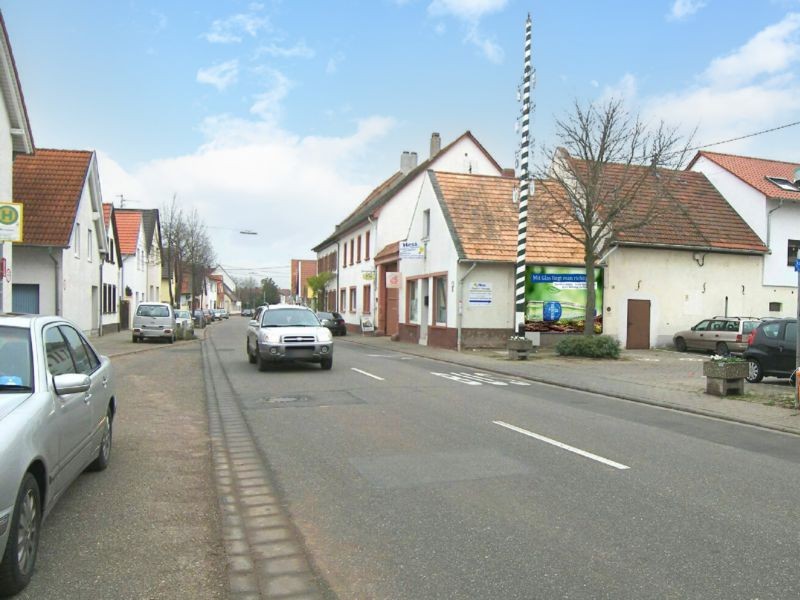 Weinsheimer Hauptstr  39/Bärenplatz