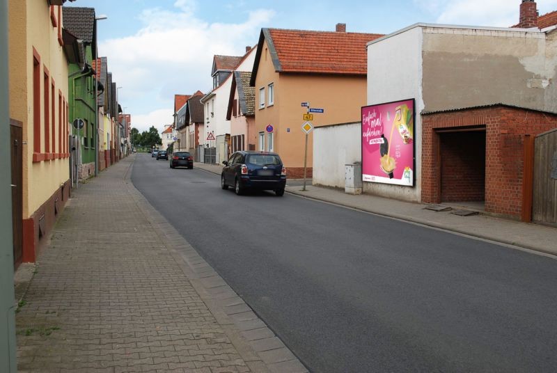 Alzeyer Str 274 li (B 74)/Ritterstr 15
