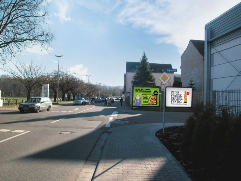 Hilgardstr  60 li/Saarlandstr