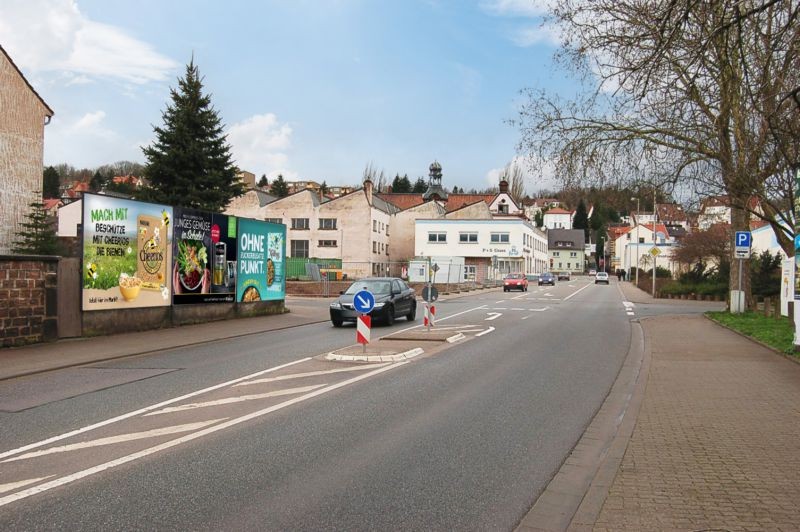 Saarlandstr  15 re/Hilgardstr