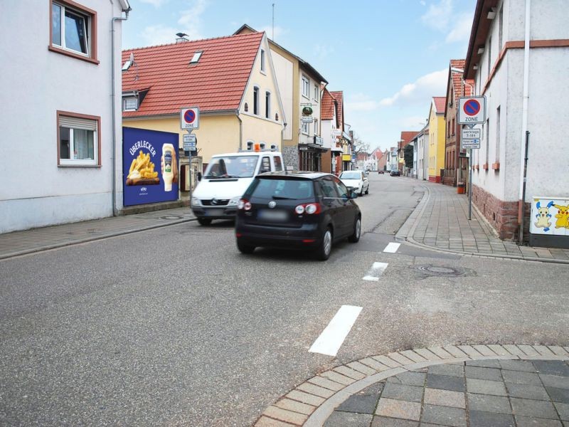 Hauptstr 195 li/Zeppelinstr nh