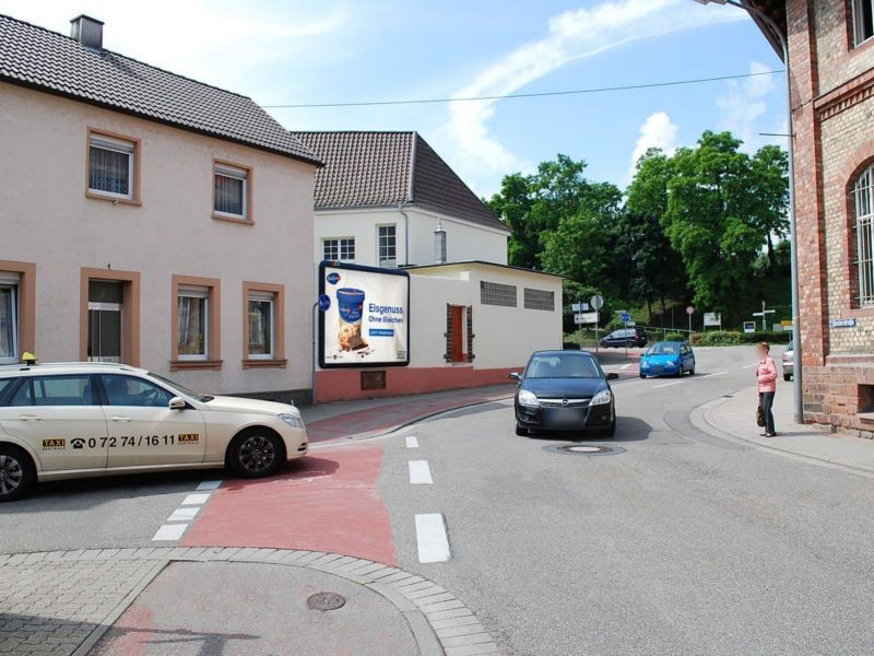 Klosterstr   1/Fischer Str