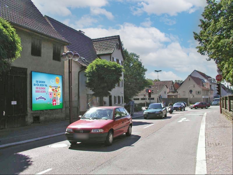 Böblinger Str  11/Bleichmühlestr nh