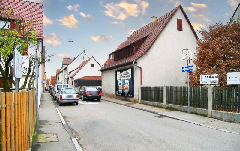 Schmerstr   2 re/Vordere Str