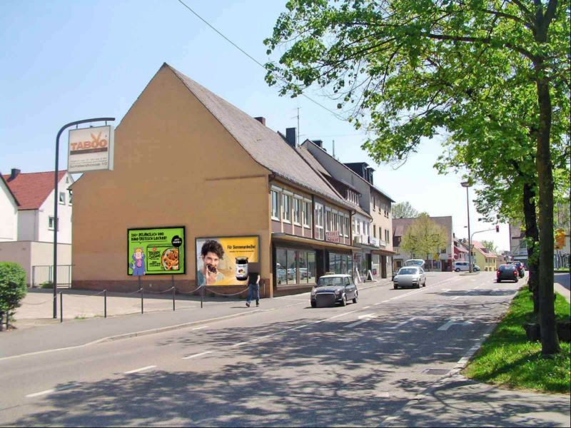 Schillerstr  10 re (B 290)/Karlstr Nh