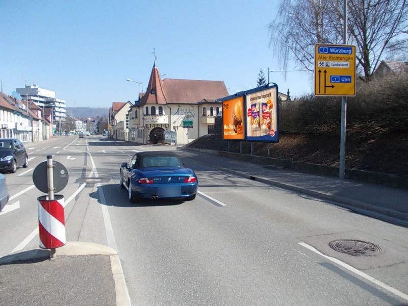 Stuttgarter Str  55/Obere Wöhrstr nh