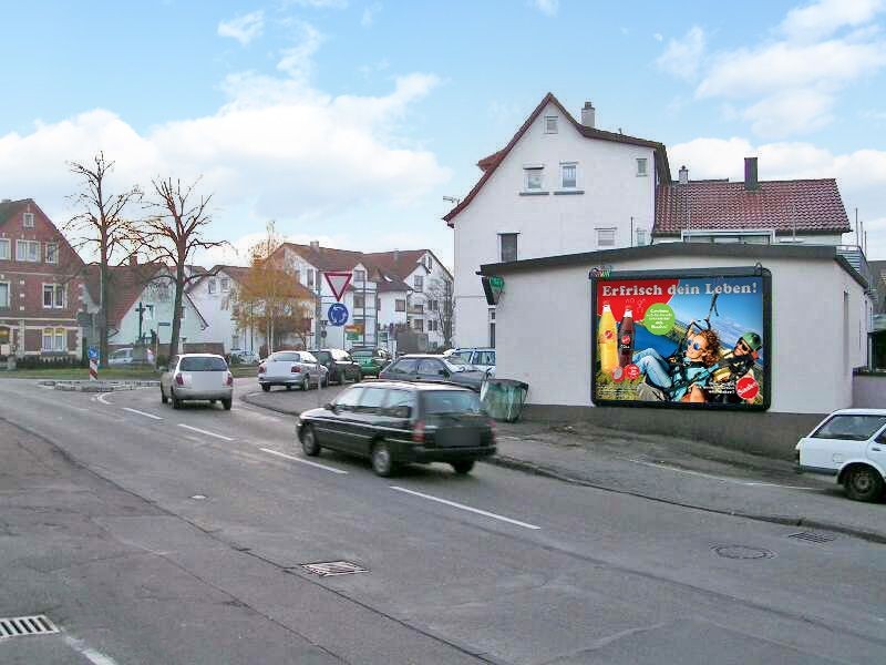 Abtsgmünder Str  17 li/Weinbachstr nh