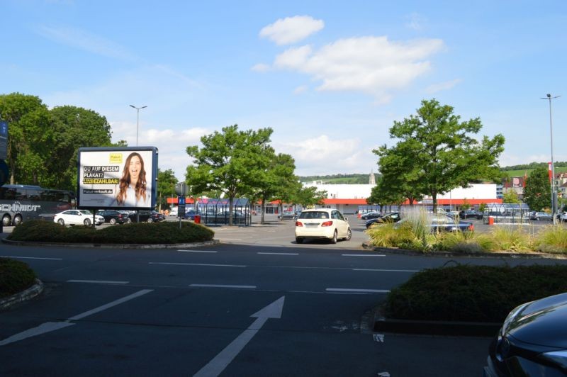 Nürnberger Str. 12 Kaufland Einf.