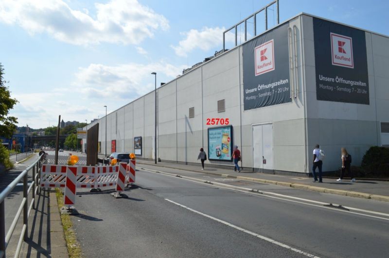 Nürnberger Str. 12 Kaufland Einf.