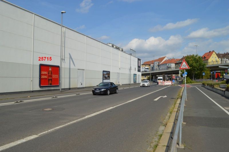 Nürnberger Str. 12 Kaufland Einf.