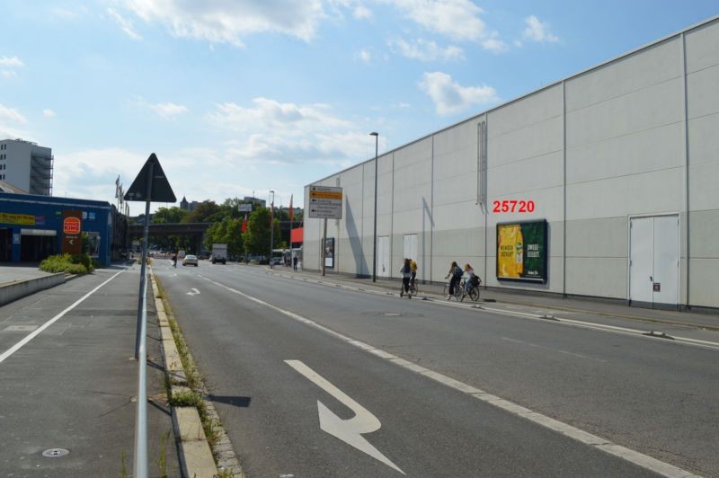 Nürnberger Str. 12 Kaufland Einf.