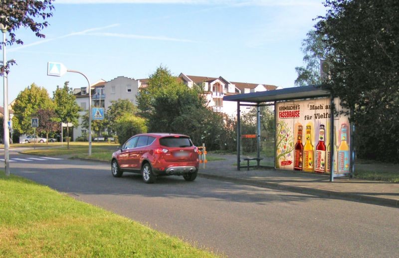 Raiffeisenring   2 gg/Ringstr/Hst Sohler Weg ew