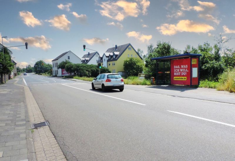 Engerser Landstr 283 gg/Mittelweg nh/Hst Block aw