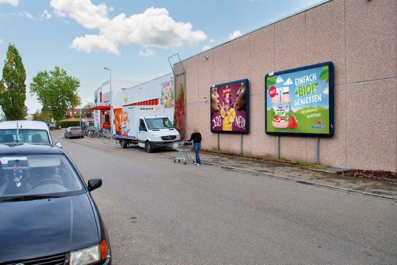 Johannes-Scheiffele-Str. 3-7 Kaufland Eing.