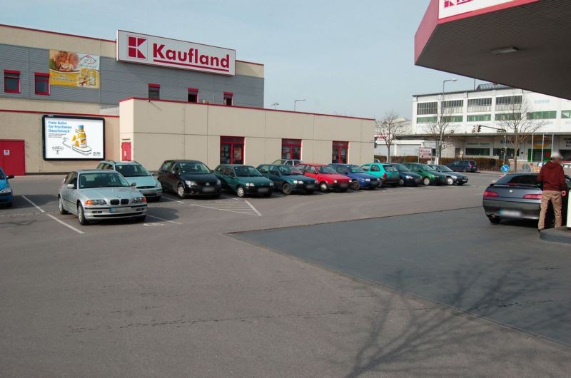 Äußere Münchener Str. 100 Kaufland