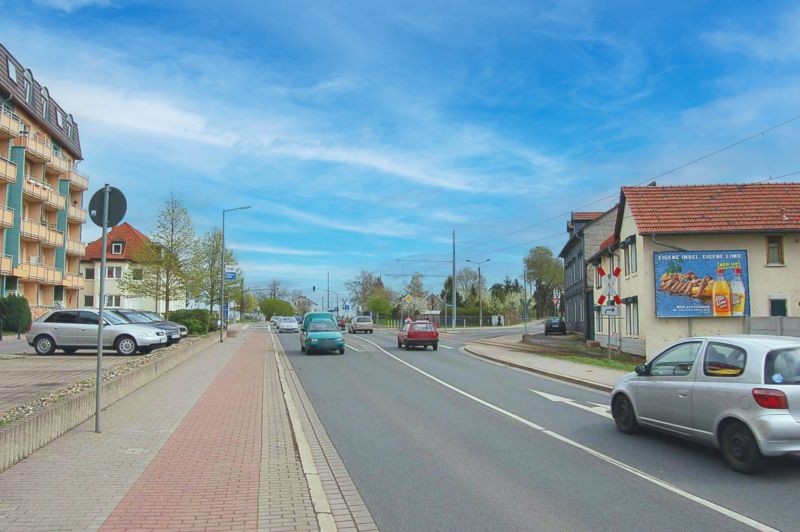 Waltershäuser Str 122 gg/Reinhardsbrunner Str 113