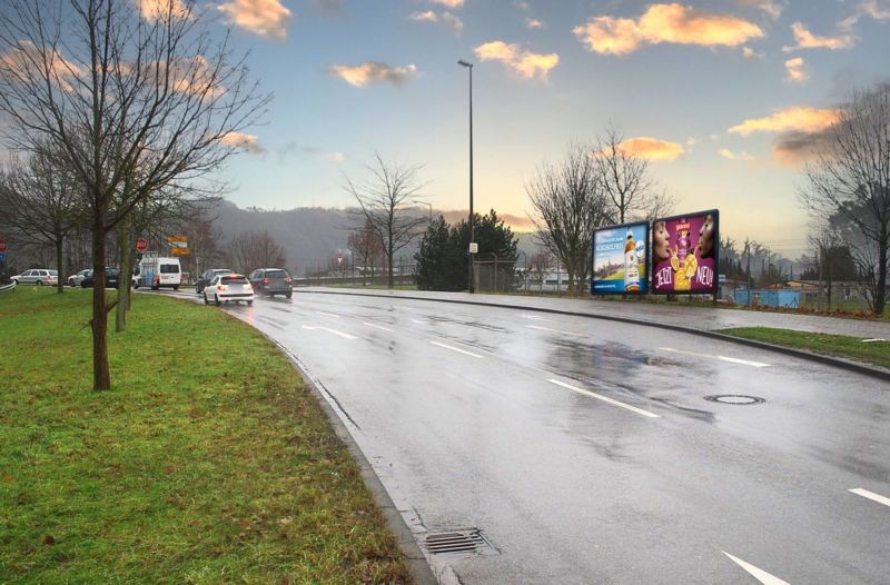 In den Moselauen Messepark/Luxemburger Str (B 49/51)