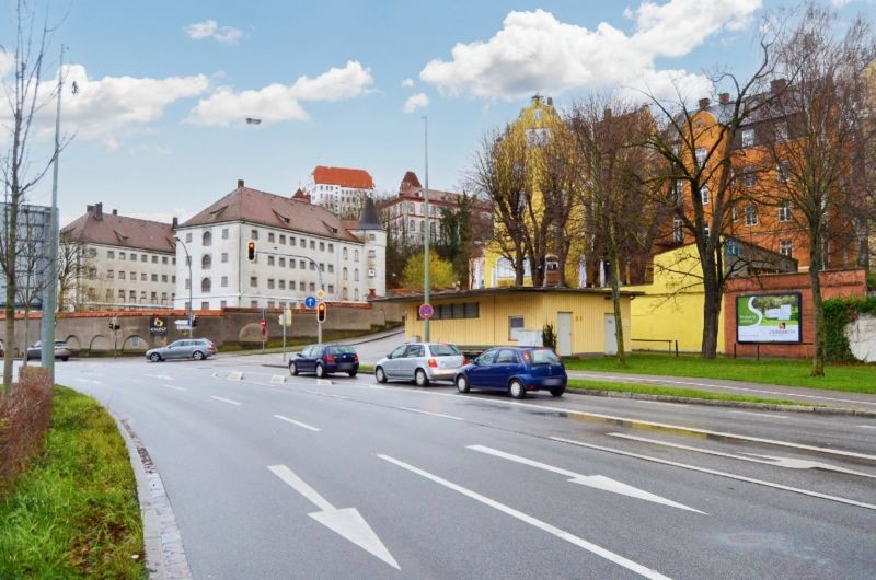 Wittstr (B 15) Grätzberg/Josef-Deimer-Tunnel li nb