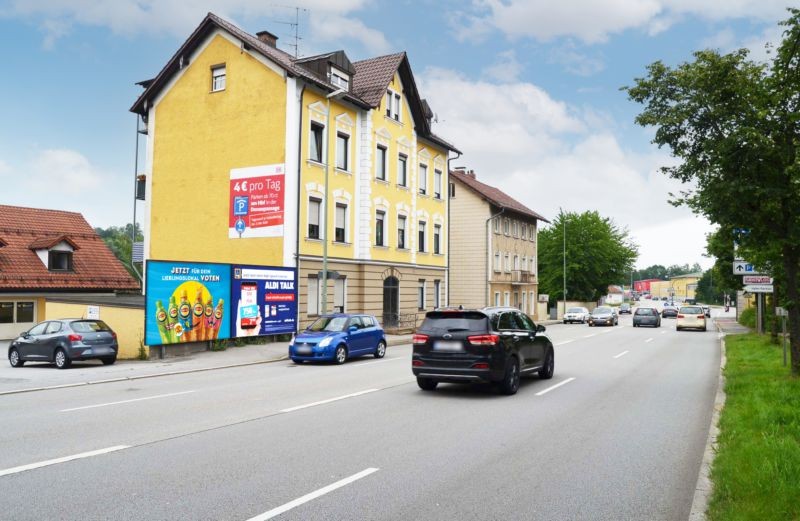 Regensburger Str  40 (B 8)