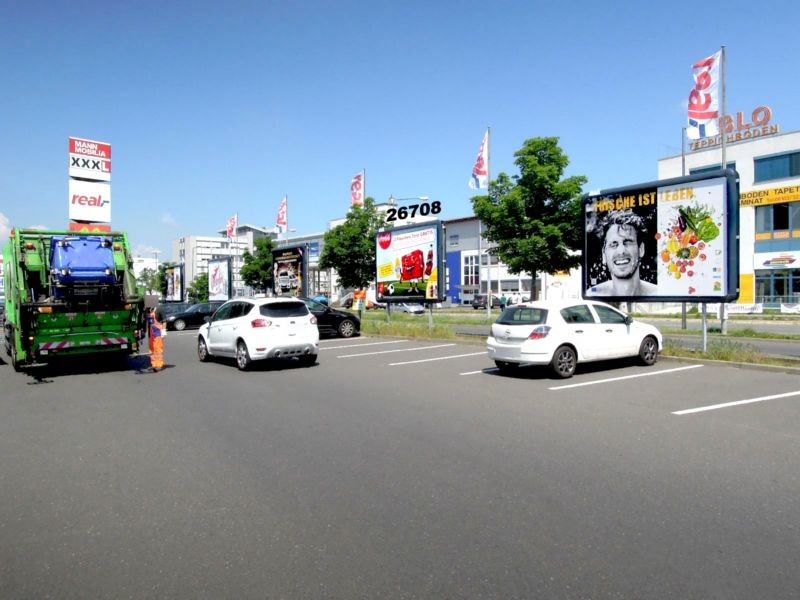 Robert-Bosch-Str. 15 Kaufland Einf.