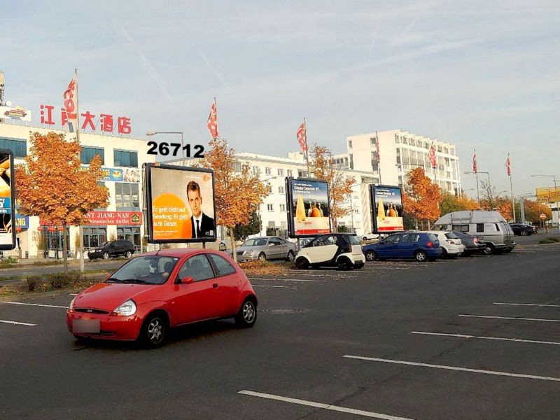 Robert-Bosch-Str. 15 Kaufland Einf.