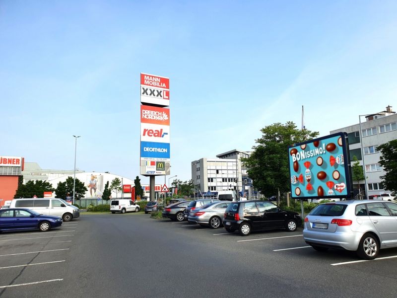 Robert-Bosch-Str. 15 Kaufland Einf.